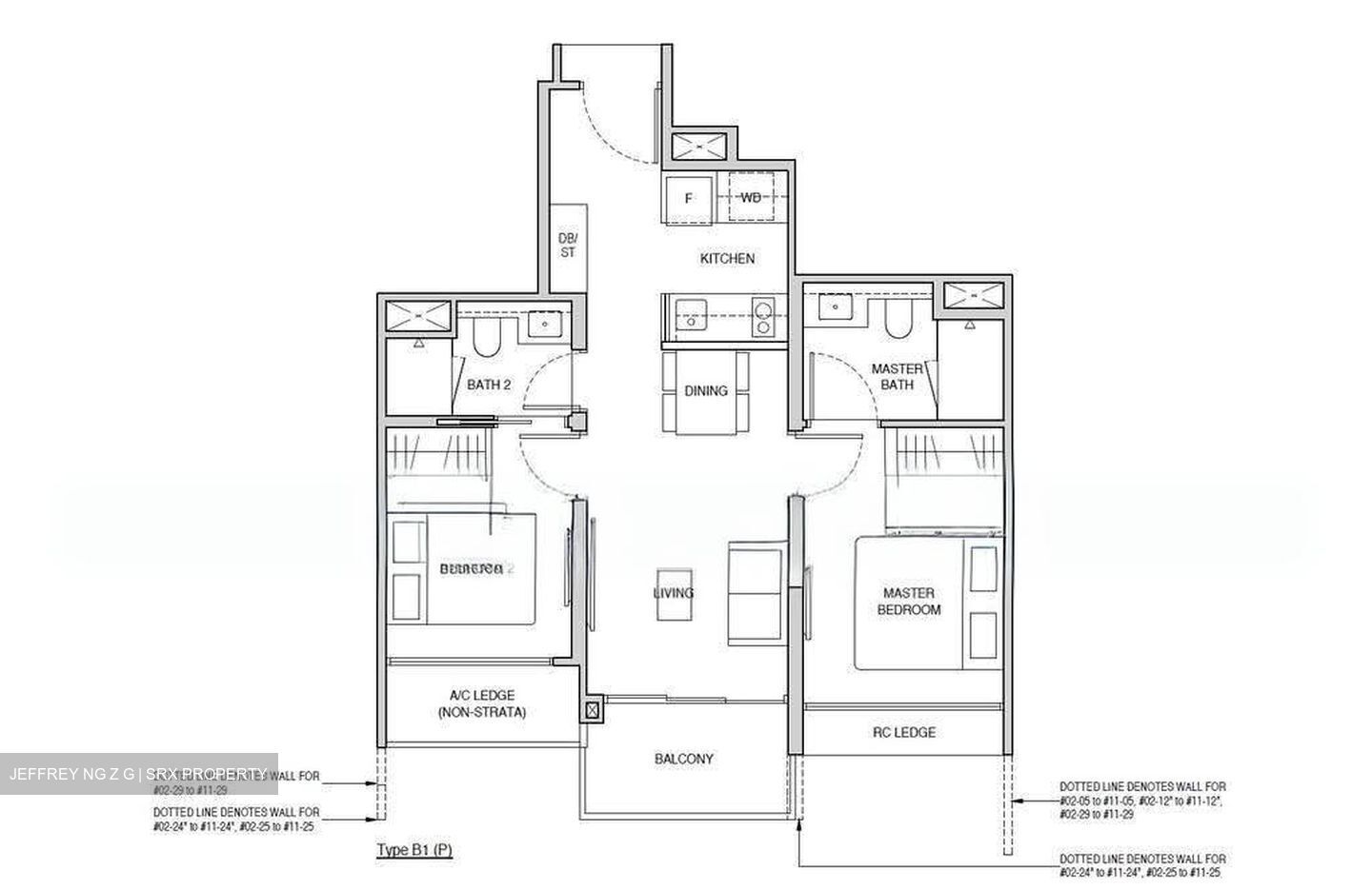 Norwood Grand (D25), Apartment #614168351